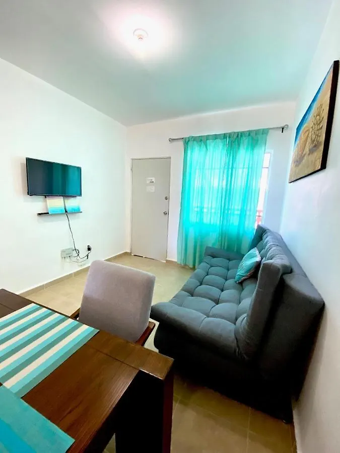 Magnifico Apartamento Privada Arenao Pool Parking Playa del Carmen 0*,  Mexico