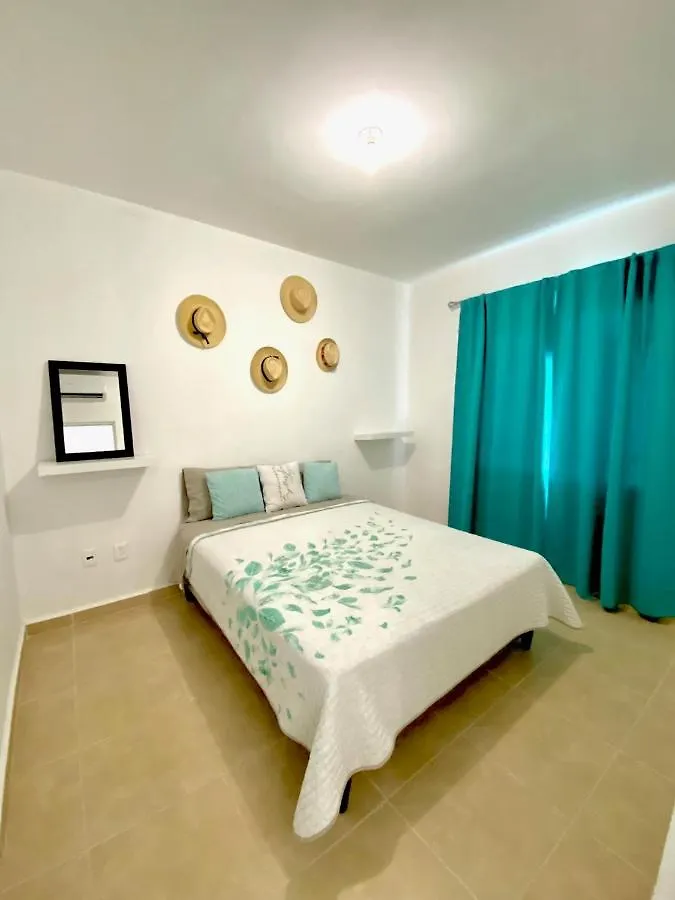 Magnifico Apartamento Privada Arenao Pool Parking Playa del Carmen