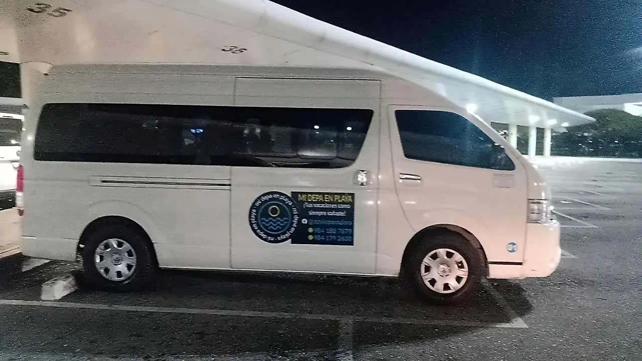 Magnifico Apartamento Privada Arenao Pool Parking بلايا ديل كارمن 0*,