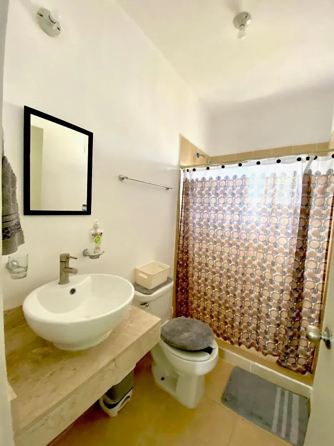 Magnifico Apartamento Privada Arenao Pool Parking بلايا ديل كارمن 0*,