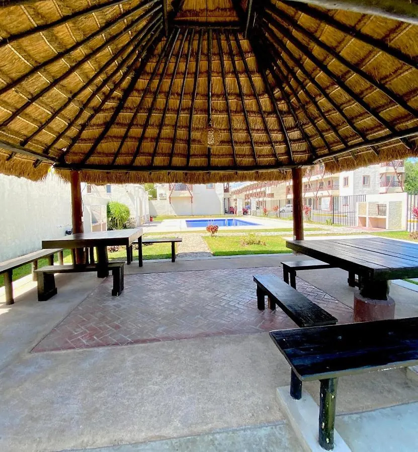 Magnifico Apartamento Privada Arenao Pool Parking بلايا ديل كارمن