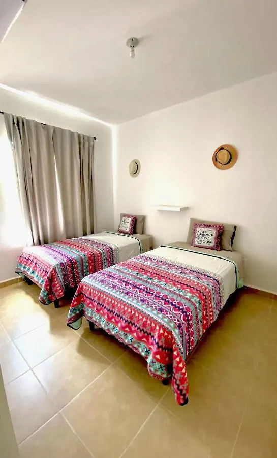 Magnifico Apartamento Privada Arenao Pool Parking بلايا ديل كارمن شقة