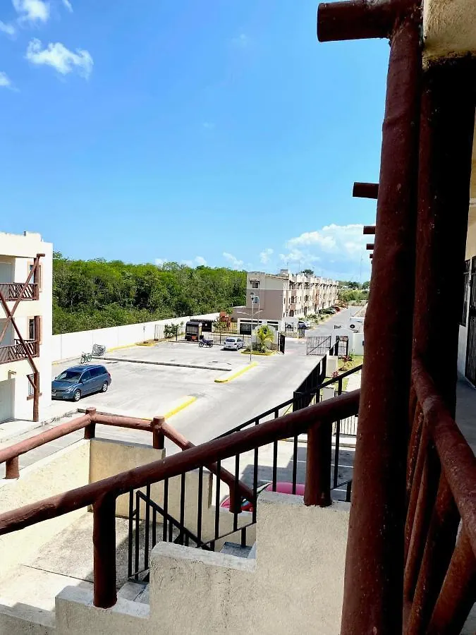Magnifico Apartamento Privada Arenao Pool Parking بلايا ديل كارمن شقة